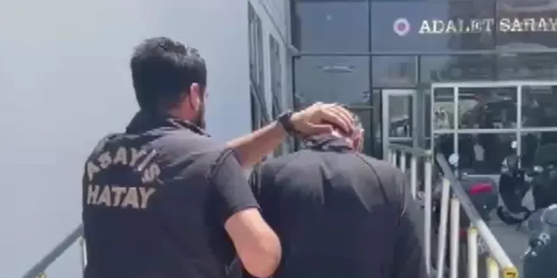 10 yıl hapis cezasıyla aranan şüpheli yakalandı