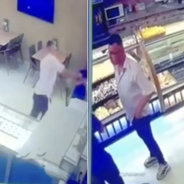 Pastanede Kanlı Hesaplaşma! 18 Yıllık Cinayet Geçmişi Şoke Etti!
