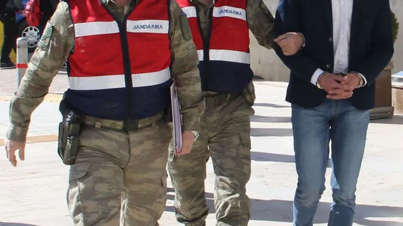 Dolandırıcılık Operasyonu: 64 Gözaltı! Milyarlarca Liralık Vurgun Mu?
