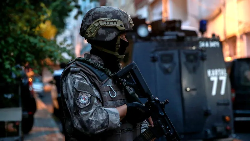 47 İlde Dolandırıcılık Operasyonu! 181 Kişi Tutuklandı ŞOK!
