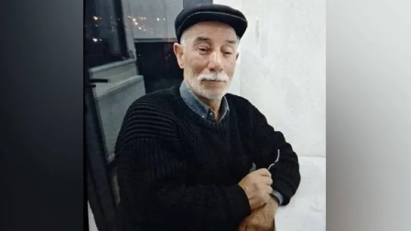 71 Yaşındaki İşçi Hayalleriyle Veda Etti! Yozgat'ta İnşaat Faciası