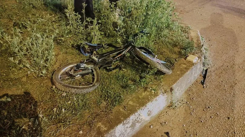 8 yaşındaki Eymen feci kazada hayatını kaybetti