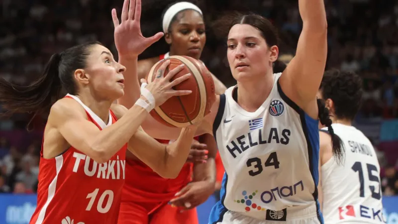 Potanın Perileri Çeyrek Finalde! Milli Gururumuz Devam Ediyor