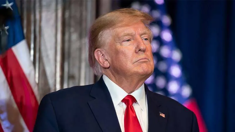 ABD Başkanı Trump'ın 2024 geliri 600 milyon doları aştı