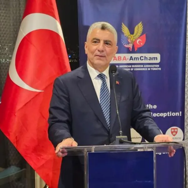 ABD'li Yatırımcılar Şokta! Türkiye'den Güvenilir Ortaklık Mesajı!