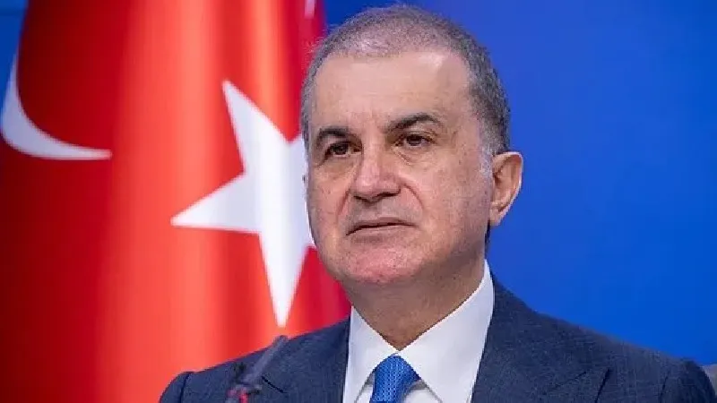 AK Parti Sözcüsü Çelik'ten 19 Mayıs Atatürk'ü Anma, Gençlik ve Spor Bayramı mesajı