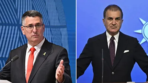 Ömer Çelik'ten İsrail Bakanına Nazi Cevabı! Erdoğan'a Hakaret Şoku