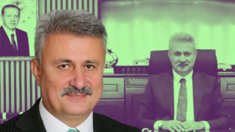 AK Partili Belediye Başkanı hakkında şok gelişme
