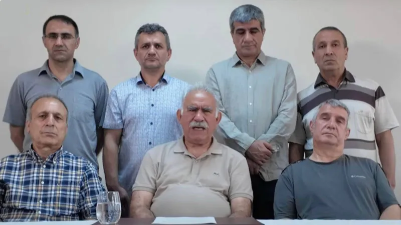 Akif Beki: PKK legalleşirken CHP'nin illegalleştirilmesi halka nasıl anlatılacak?