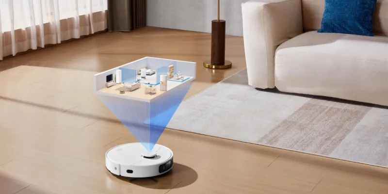 Robot Süpürgelerle Temizlik Devrimi! Yapay Zeka Mucizesi mi?