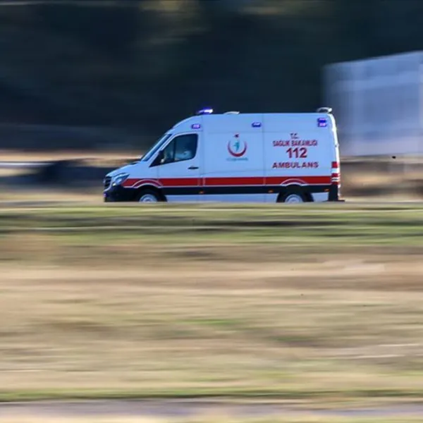 Samsun'da Feci Ölüm! Akıma Kapılan İşçi Can Verdi