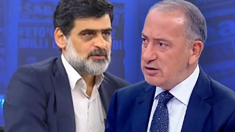 Fatih Altaylı'ya ŞOK Sözler: Akit Yazarından 'Eline Sağlık' Göndermesi!