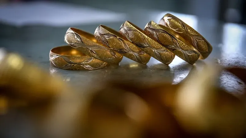 Altın Fiyatları Çakıldı Mı? 1 Gram Altın Ne Kadar Oldu?