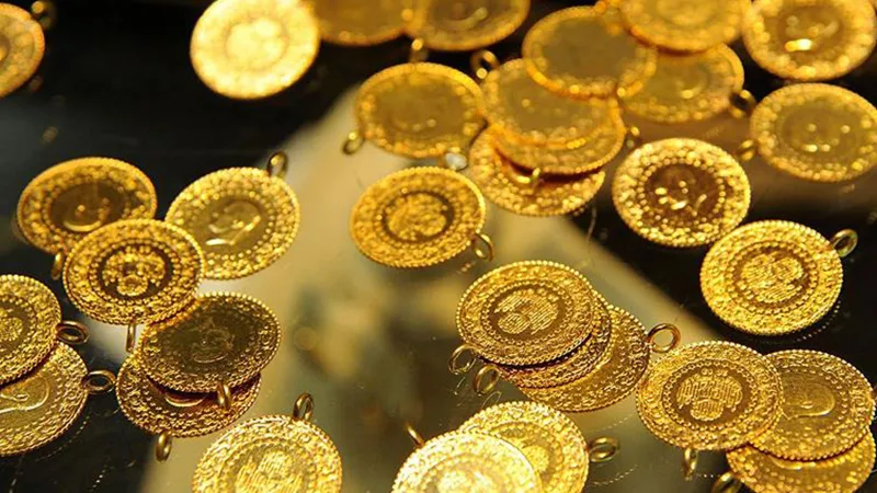 Altın Fiyatları Uçuşa Geçti! İşte Haftanın İlk Rakamları