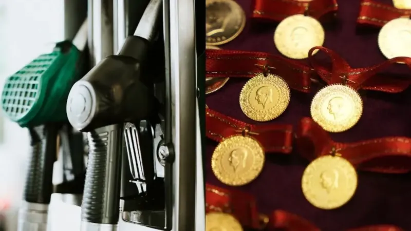 Altın ve petrolde savaş rüzgarı: Yeni rekorlar kapıda mı? İslam Memiş yatırımcıları uyardı