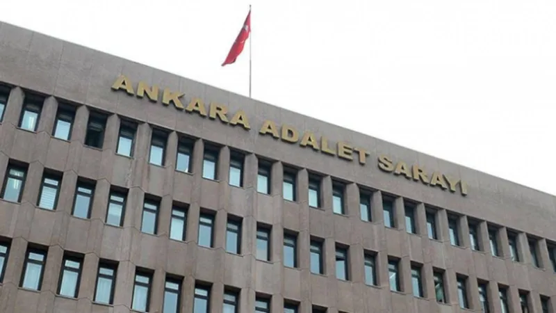 Ankara Cumhuriyet Başsavcılığı'ndan FETÖ/PDY operasyonu: 19 şüpheli hakkında gözaltı kararı 