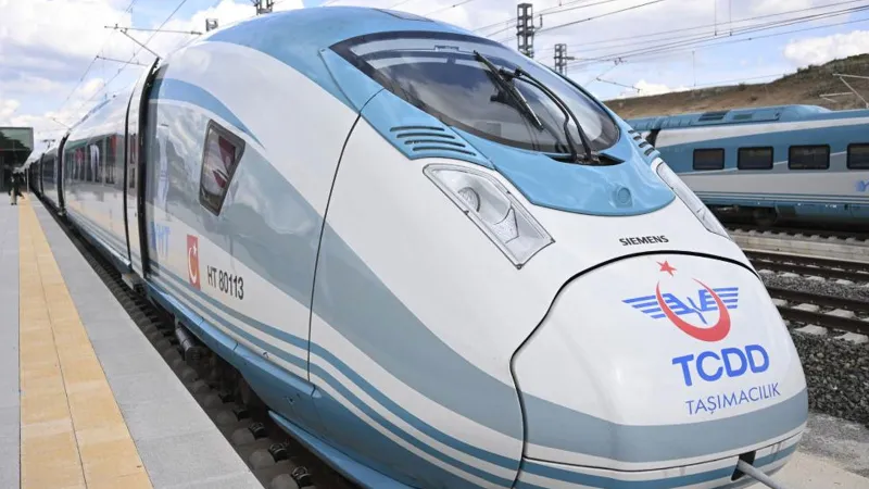 Ankara-İzmir Hızlı Tren Hattı İçin Acele Kamulaştırma Şoku!
