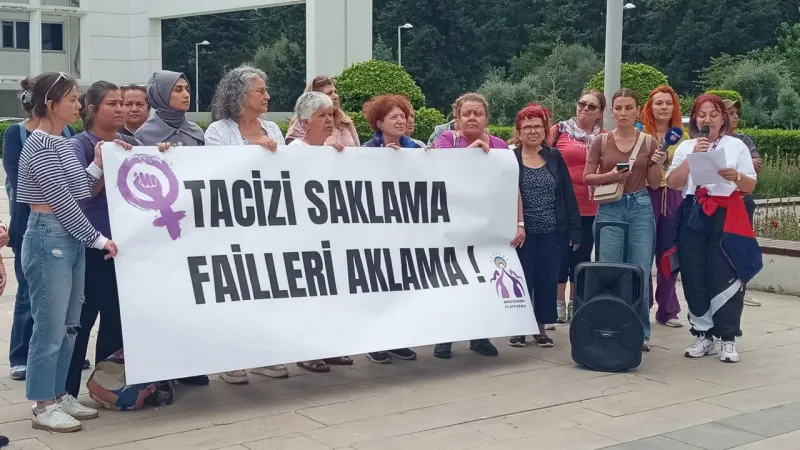 Antalya'da Taciz İddiası! Belediye Neden Sessiz? Şok Gelişme!