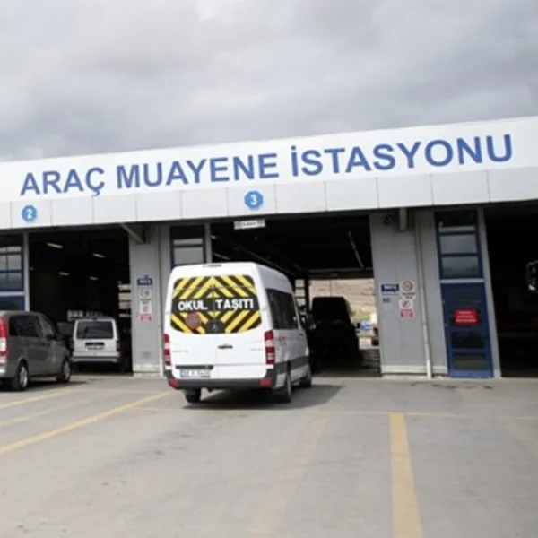 Araç muayene ihalesine onay