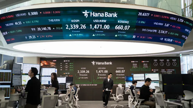 Asya borsaları ABD enflasyonu sonrası yükselişini sürdürüyor