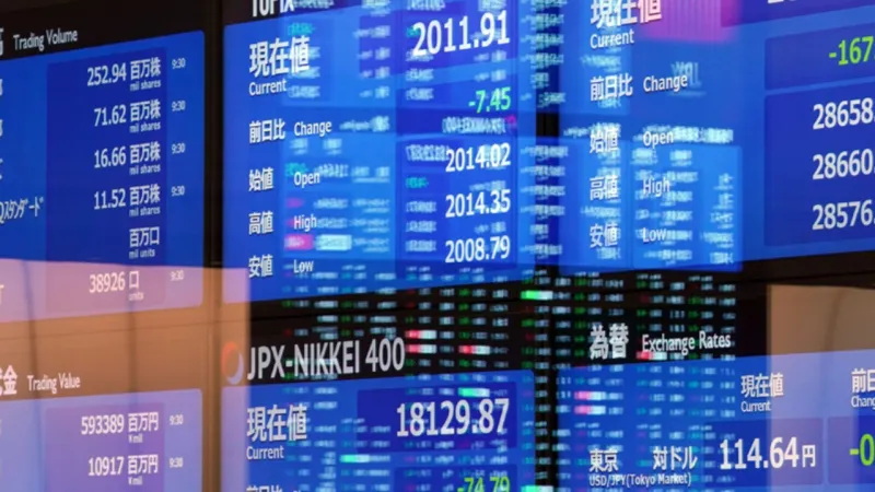 Asya borsaları, ABD’de hükümetin açılmasıyla pozitif seyrediyor