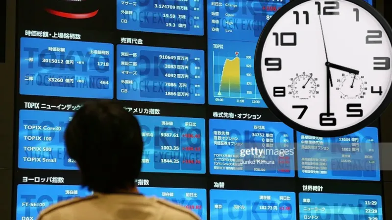 Asya Borsaları Uçuşta! Fed Faiz İndirimi Mi Geliyor?