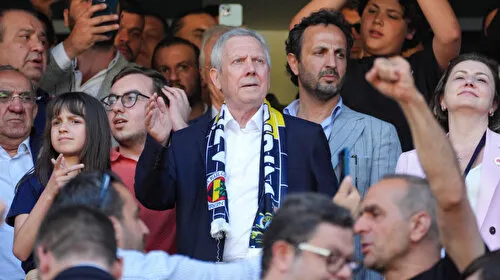 Aziz Yıldırım'dan şampiyon Fenerbahçe Beko'ya tebrik