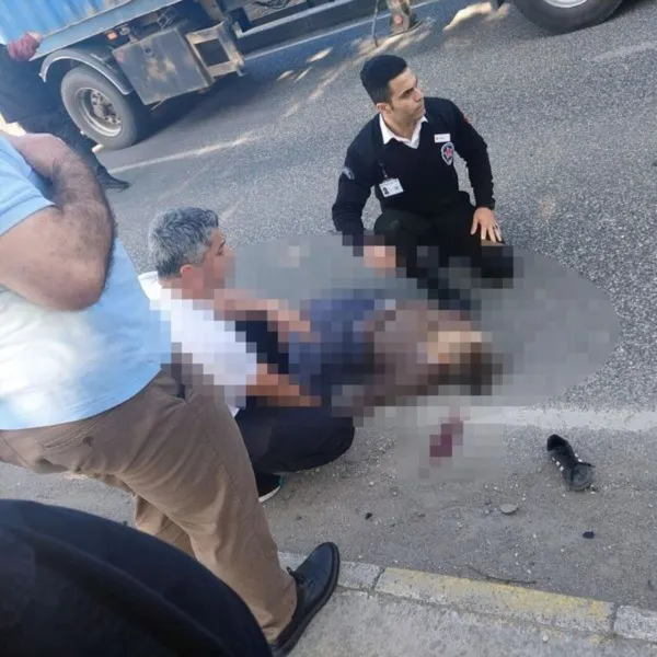 Düzce'de Faciayla Biten Motosiklet Kazası! Babaanne ve Torunu Hayatını Kaybetti