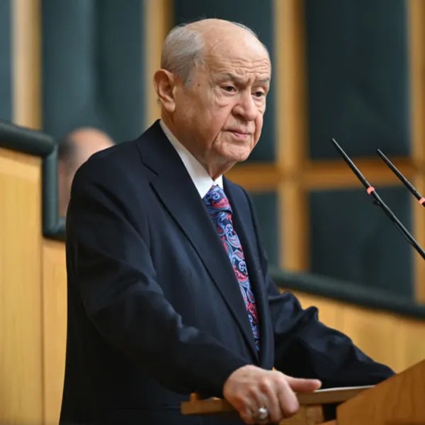 Bahçeli: Ülkemizin etrafı ateşle çevrilmekte