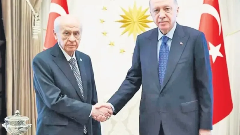 Bahçeli'den dikkat çeken Demirtaş çıkışı! “Tahliyesi hayırlara vesile olacak”