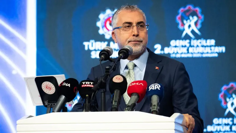 Bakan Işıkhan: Genç istihdamı için metal sektörü önceliklendirildi