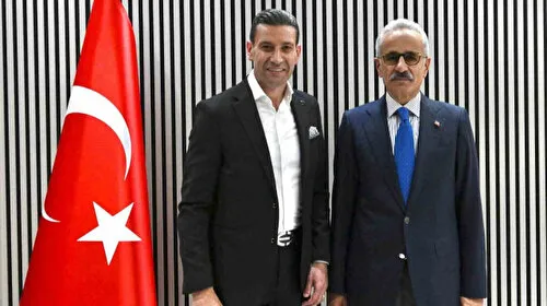 Bakan Uraloğlu’ndan Türk boksuna destek