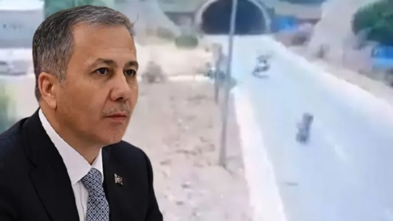 Bayram Acısı: Antalya'da Feci Kaza! Bakan Yerlikaya'dan Açıklama