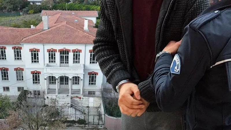 Balıklı Rum Hastanesi’nde şok operasyon: Çok sayıda gözaltı!