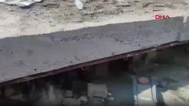 Balkon faciası: 3 kişi öldü, 7 kişi yaralandı