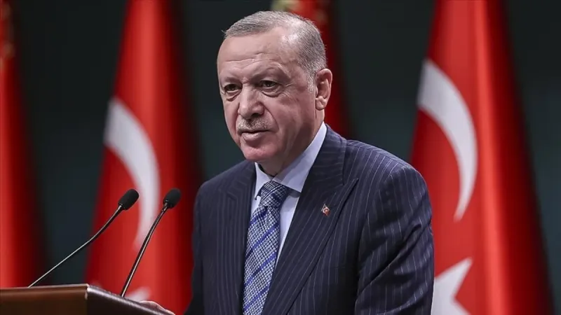 Başkan Erdoğan duyurdu! 4 ülke arasında yeni elektrik hattı