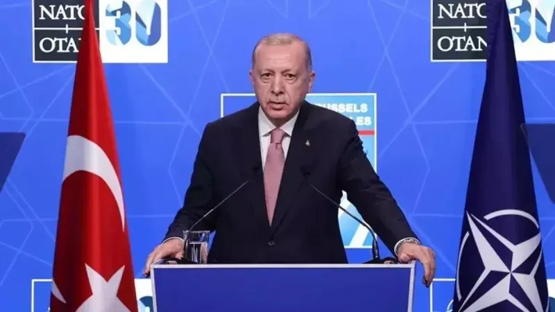 Başkan Erdoğan NATO Devlet ve Hükümet Başkanları Zirvesi'ne katılacak!