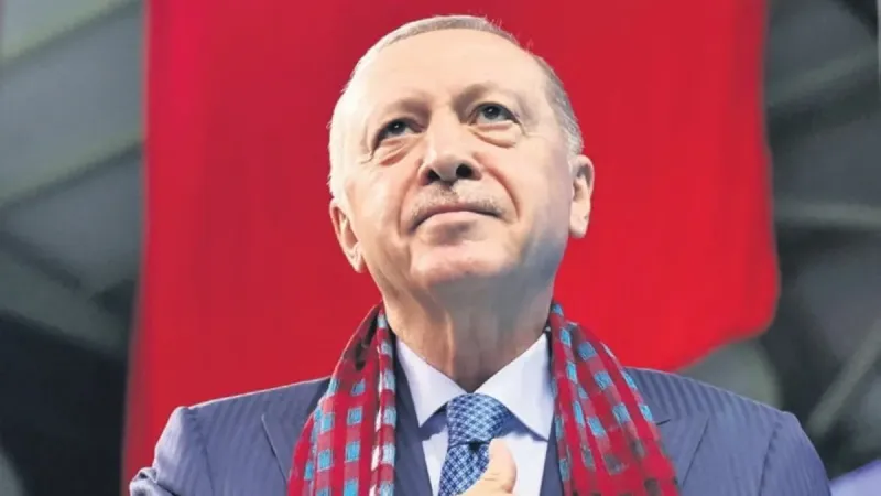 Erdoğan'dan CHP'ye Sert Sözler! Gazze'ye Mesajı Duyuldu Mu?