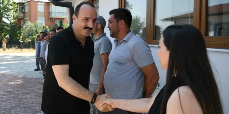 Konyaaltı'nda Kreş Müjdesi! Başkan Kotan Sözünü Tutuyor Mu?
