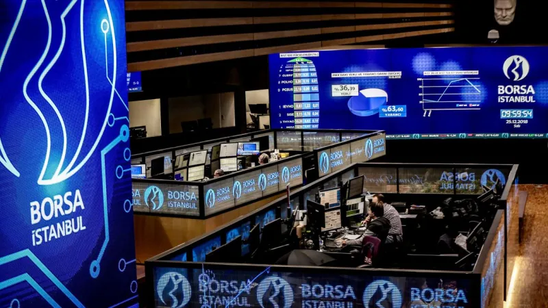 Borsa İstanbul Uçuşa Geçti! BIST 100'de Rekor Başlangıç