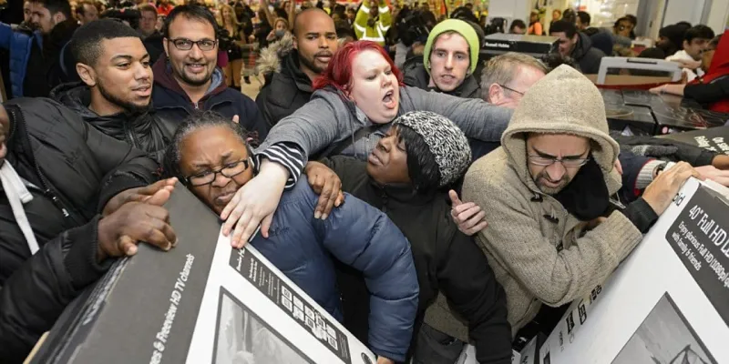 Kara Cuma'da Rekor! 8,6 Milyar Dolar Harcandı, Neler Kapışıldı?