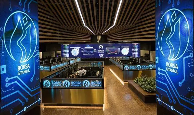 Borsa güne düşüşle başladı