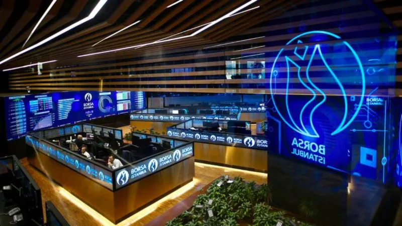 Borsa günün ilk yarısında geriledi