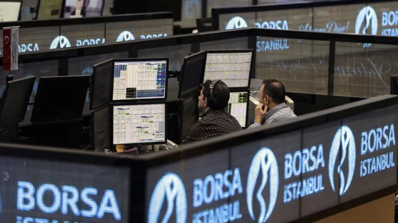 Borsa Yükselişe Geçti! Yatırımcılar Nelere Dikkat Etmeli?