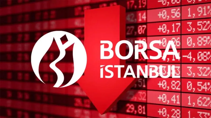 Borsa haftaya düşüşle başladı
