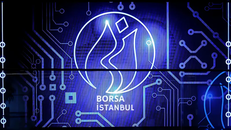 Borsa İstanbul güne düşüşle başladı