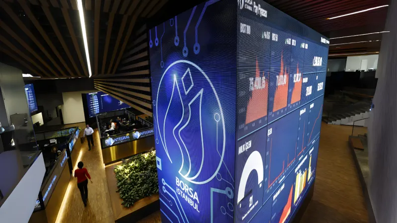 Borsa İstanbul güne yükselişle başladı