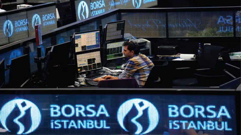 Borsa İstanbul'da en çok işlem yapan Aracı Kurumlar