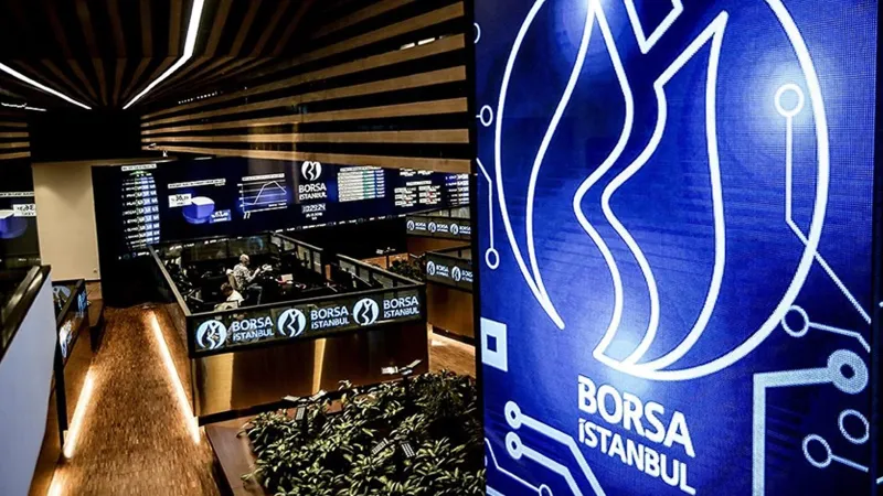 Borsa İstanbul'da Manipülasyon Şoku! 8 Kişiye Hapis İstemi!