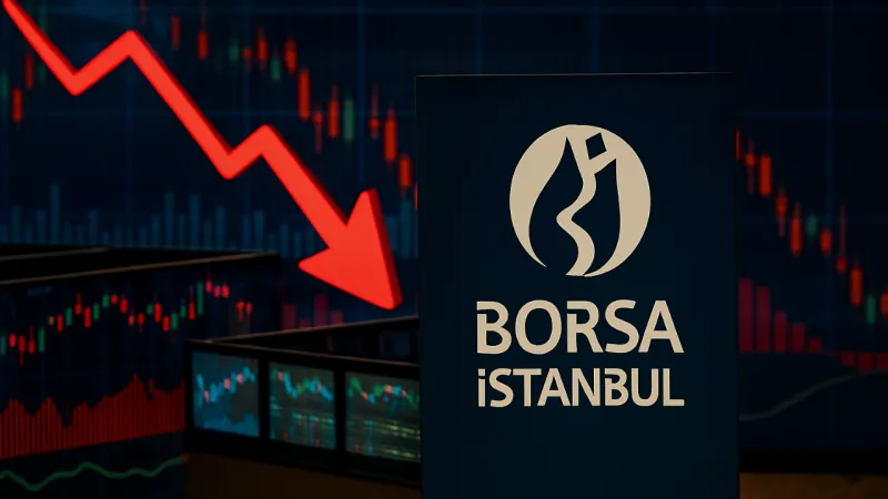 Borsa İstanbul'da Alarm Zilleri! Dip Neresi?